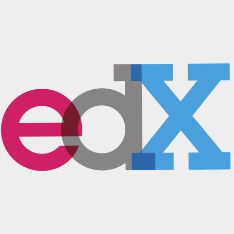 edX logo